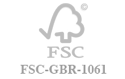 FSC - FSC-GBR-2061